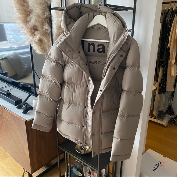 superpuff taupe